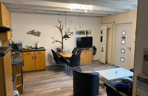 Biebelhausen Appartement | Apartment Saar Lighthouse - Appartement