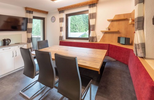 Kappl Appartement | Appartement Sabine by Interhome
