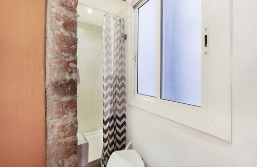 el Camp d'en Grassot i Gracia Nova Appartement | Apartment 'Sagrada Familia Balcony' with Balcony and Wi-Fi