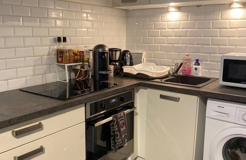 Silly-Gallieni Appartement | appartement Saint-Cloud 2 km parc des princes et Roland Garros