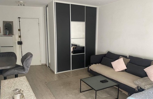 Silly-Gallieni Appartement | appartement Saint-Cloud 2 km parc des princes et Roland Garros