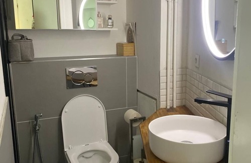 Silly-Gallieni Appartement | appartement Saint-Cloud 2 km parc des princes et Roland Garros