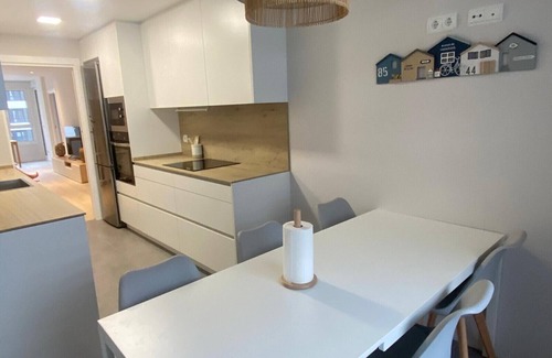 Zarautz Appartement | Appartement Salberdin 14 dans un nouveau quartier résidentiel à Zarautz by Egona