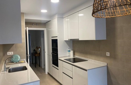 Zarautz Appartement | Appartement Salberdin 6 dans un nouveau quartier résidentiel à Zarautz by Egona