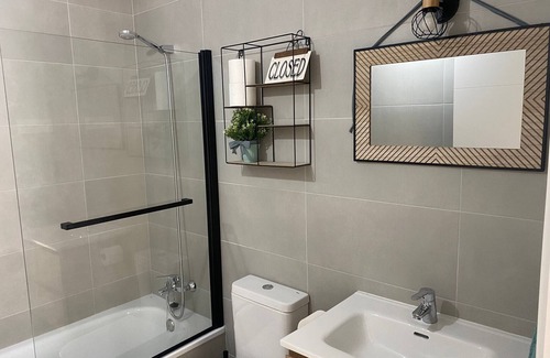 Zarautz Appartement | Appartement Salberdin 6 dans un nouveau quartier résidentiel à Zarautz by Egona