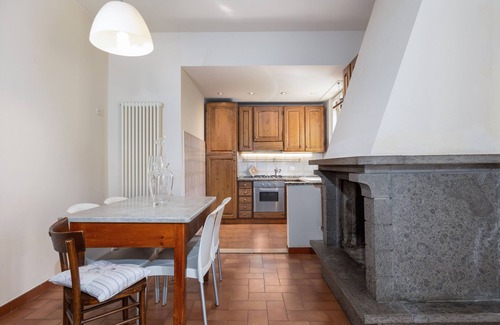 Sorrezzana Appartement | Appartement 'San Miniato In Relax' avec jardin partagé