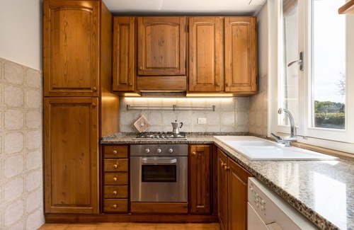 Sorrezzana Appartement | Appartement 'San Miniato In Relax' avec jardin partagé