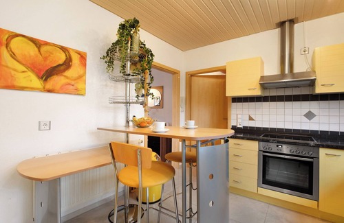Berghulen Appartement | Appartement "Sandra" avec terrasse privée et Wi-Fi