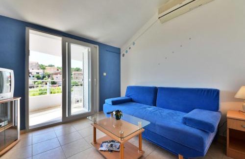 Ribarica Appartement | Apartment Sani-5 by Interhome