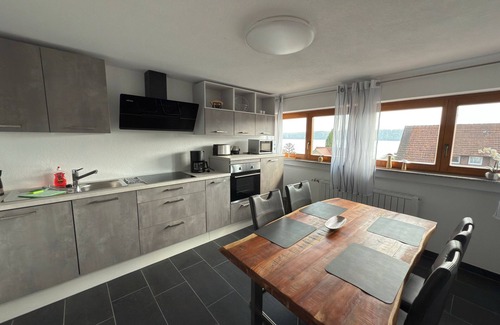 Sipplingen Appartement | Appartement 'Säntisblick, 65 Qm' avec balcon et Wi-Fi