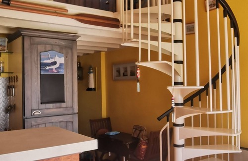 Saint-Jacques Appartement | Appartement Sarzeau vue mer 4 personnes