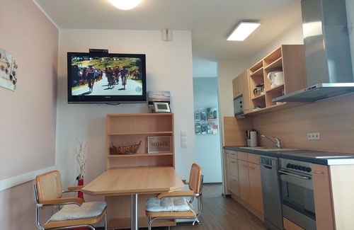 Caan Appartement | Appartement Sayntalblick - Appartement à 2 lits