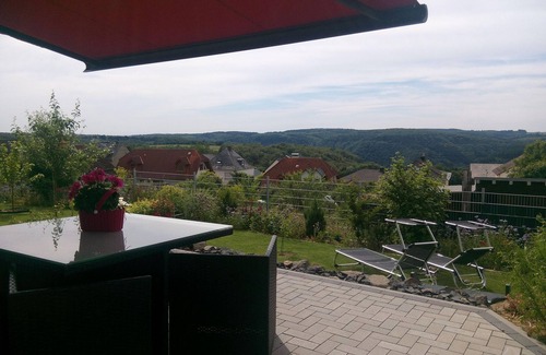 Caan Appartement | Appartement Sayntalblick - Appartement à 2 lits