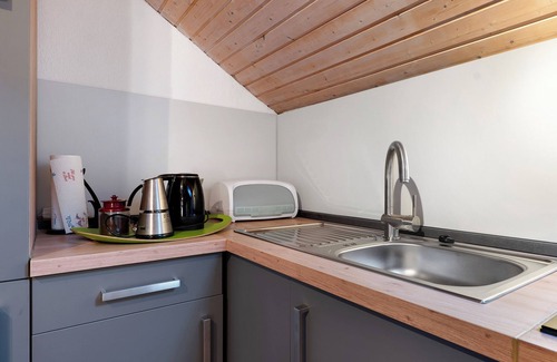 Gemmrigheim Appartement | Appartement "Schöne Aussicht" avec terrasse privée et Wi-Fi