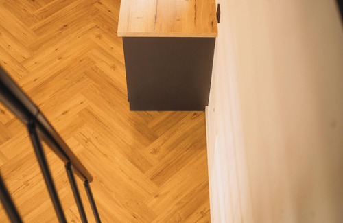 Hemfurth-Edersee Maison | Apartment "Schöne Aussicht" "Black"
