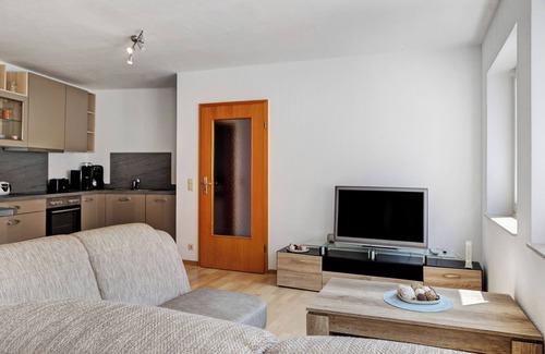 Waltershausen Appartement | Appartement 'Schöne 2-Raum-wohnung Im Zentrum' avec Wi-Fi