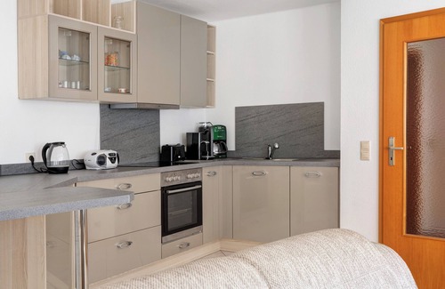 Waltershausen Appartement | Appartement 'Schöne 2-Raum-wohnung Im Zentrum' avec Wi-Fi