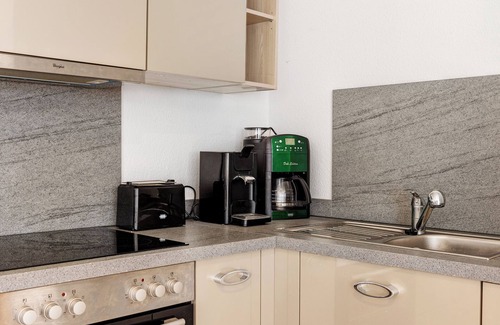 Waltershausen Appartement | Appartement 'Schöne 2-Raum-wohnung Im Zentrum' avec Wi-Fi
