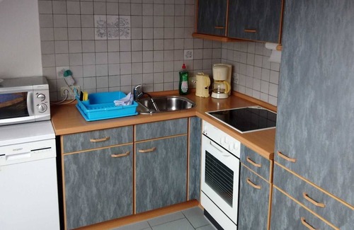 Nienhagen Appartement | Appartement Scheibner - Propriété 26055 - Appartement Scheibner