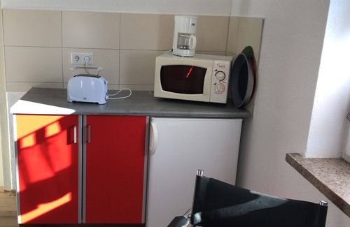 Limbach-Oberfrohna Appartement | Appartement Schink - près de Chemnitz avec vue sur la campagne