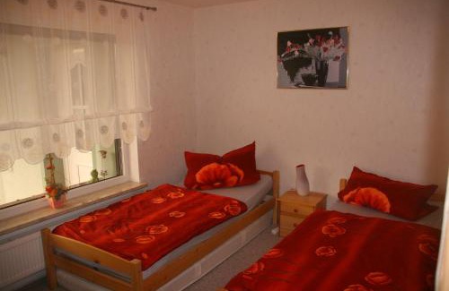 Heldrungen Appartement | Apartment Schinkmann