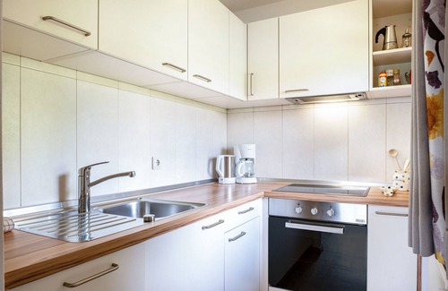 Fie allo Sciliar Appartement | Appartement "Schlosshof Hänsel und Gretel" avec vue sur les montagnes, balcons et Wi-Fi.