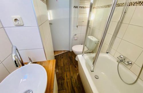 Mitte Appartement | Apartment SCHLEUSENTOR - Ferienwohnung Maisonette
