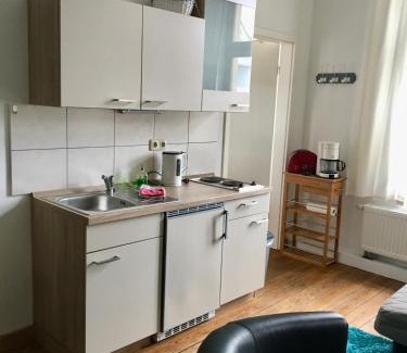Greifswald Appartement | Apartment Schloss Benrath