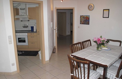 Mahlberg Appartement | Appartement Schlossblick 68 m², 2 chambres - Appartement Art