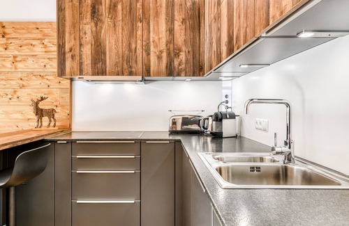 Wald am Arlberg Appartement | Apartment Schneeflocke - Arlberg Chalets