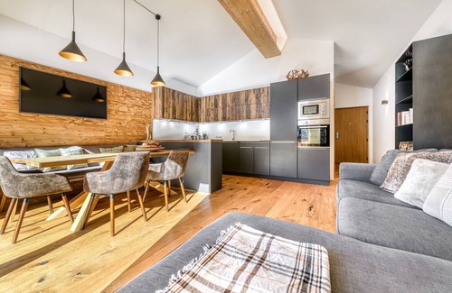 Wald am Arlberg Appartement | Apartment Schneeflocke - Arlberg Chalets
