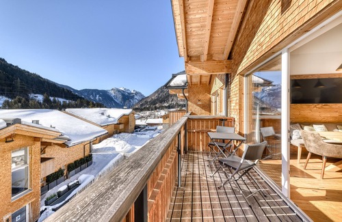 Wald am Arlberg Appartement | Apartment Schneeflocke - Arlberg Chalets