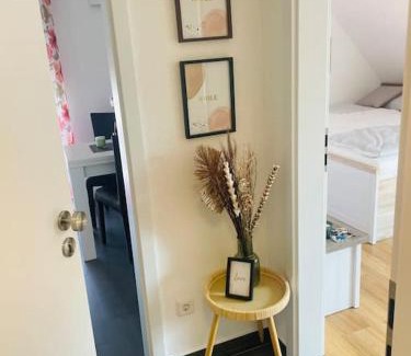 Recke Appartement | Apartment Scholle Steinbeck