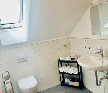 Recke Appartement | Apartment Scholle Steinbeck