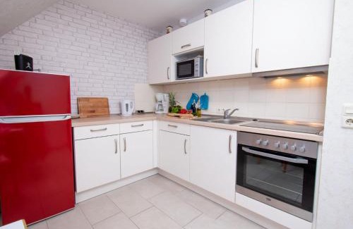 Norddeich Appartement | Apartment Schonerweg by Interhome