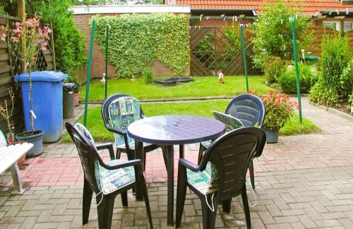 Norddeich Appartement | Apartment Schonerweg by Interhome