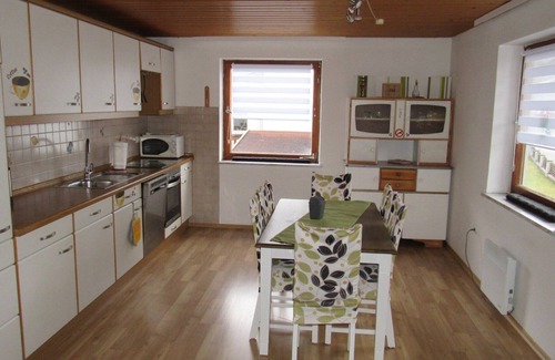 Halblech Appartement | Appartement 'Ferienwohnung Schopper' avec balcon et Wi-Fi