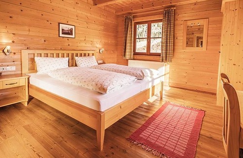 Huettschlag Autre | Appartement "Schuhflicker" dans la cabane en rondins organiques - Rindereben, Bauerndörfl