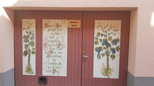 Endingen am Kaiserstuhl Appartement | Apartment Schwär
