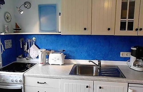Tilzow Appartement | Appartement Schwalbennest - Maison Gundelrebe