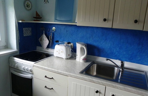Tilzow Appartement | Appartement Schwalbennest - Maison Gundelrebe