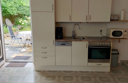 Tilzow Appartement | Appartement Schwalbennest - Maison Gundelrebe