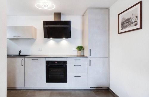 Albbruck Appartement | Appartement "Schwarzwald" avec terrasse privée et Wi-Fi