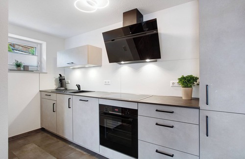 Albbruck Appartement | Appartement "Schwarzwald" avec terrasse privée et Wi-Fi