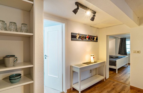 Buhl Appartement | Appartement 'Schwarzwaldtani - Städtle' avec Wi-Fi et climatisation