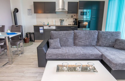 Stahlbrode Appartement | Flat - appartements sur le port