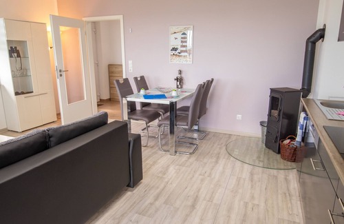 Stahlbrode Appartement | Flat - appartements sur le port