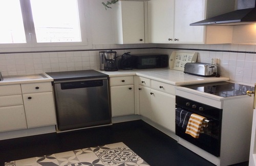 Downtown Appartement | Appartement vue mer Brest hyper centre