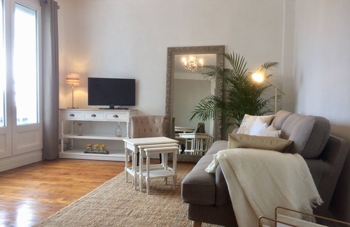 Downtown Appartement | Appartement vue mer Brest hyper centre