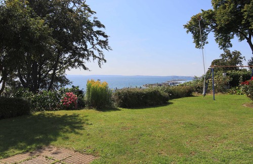 Sassnitz Appartement | Appartement vue mer